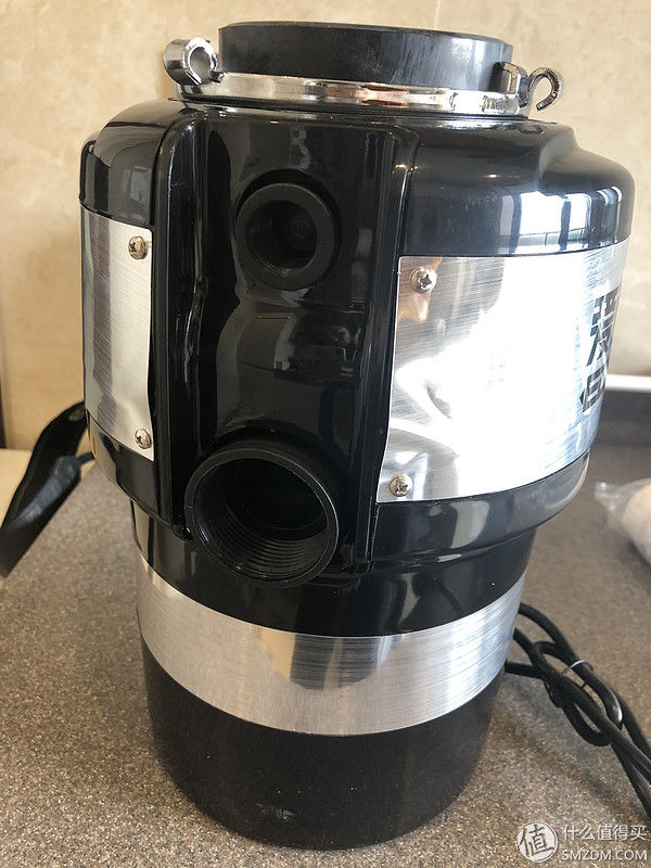 拯救mini厨房二-垃圾处理器开箱及水槽下收纳