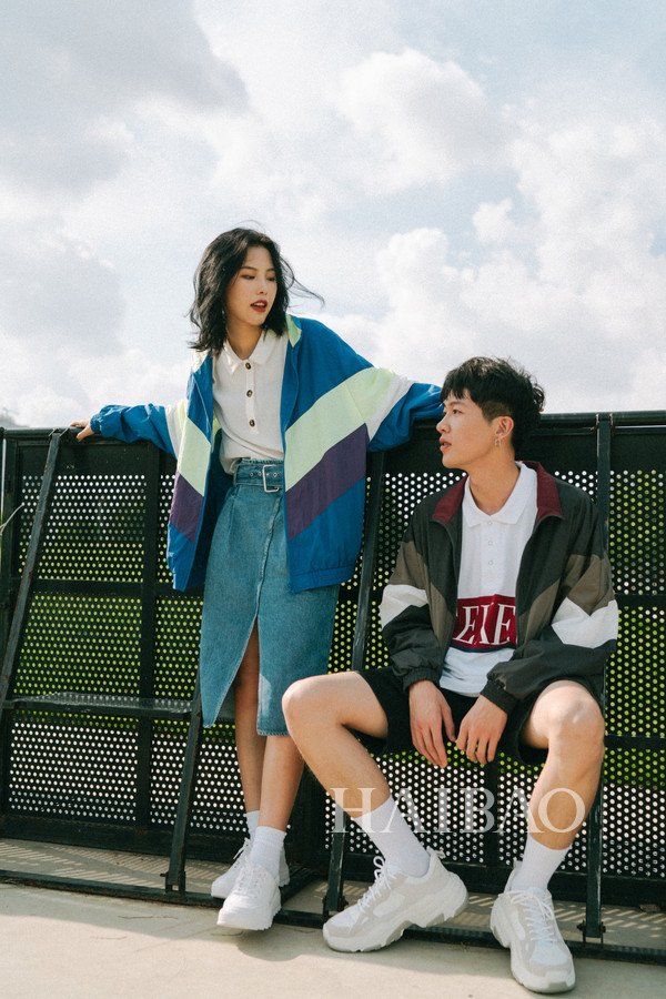 七夕不止双重甜蜜!波丝可  特别邀请时尚达人告诉你，穿出登对感