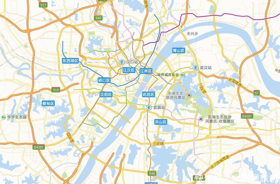 大武汉到底有多大，北上广深集体感到压力，综合实力曾仅次于上海