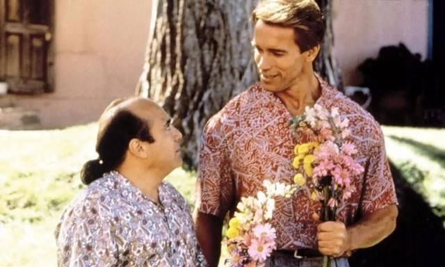  [动作明星]叫施瓦辛格“扮女人”“生孩子”，这部电影真笑出了我的八块腹肌