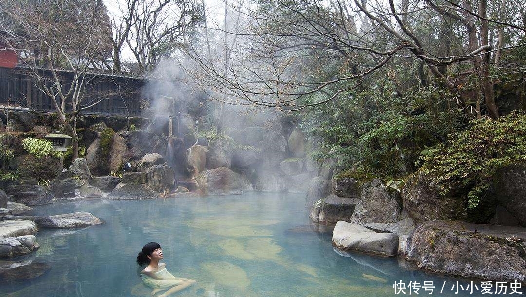 为何在日本泡温泉的时候，当地人一眼就能认出中国人？总算明白了