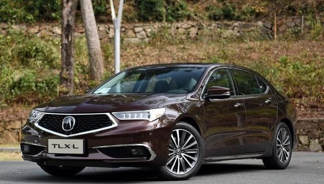  『设计』没要奔驰C级，28万入手讴歌TLX-L，5个月后车主憋了一肚子话！
