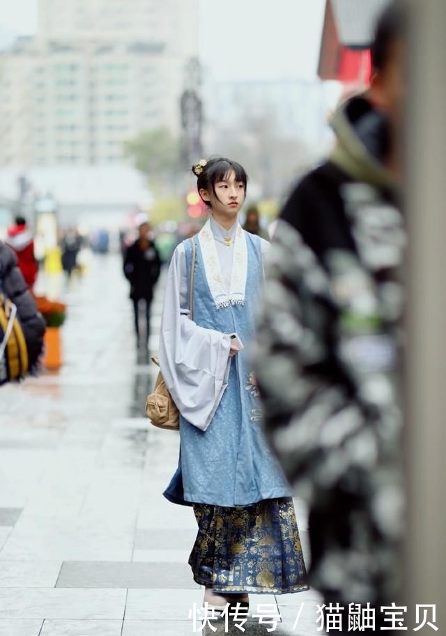 『成都』成都街拍:古装与二次元大比拼!