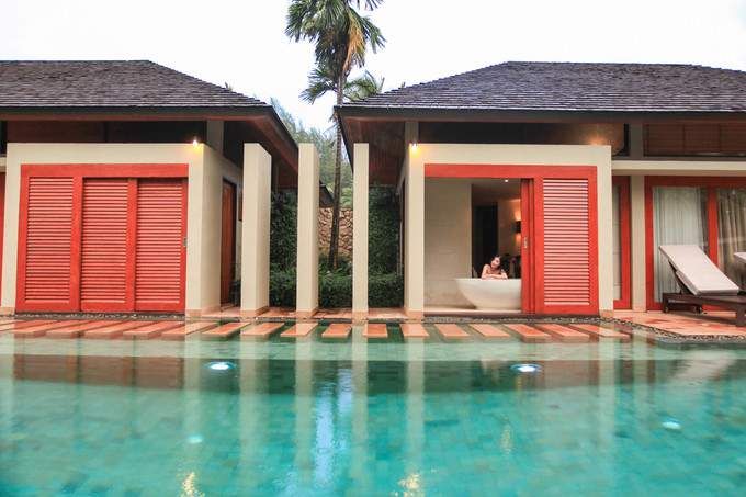 【女神级游记】与我的小甜心在苏梅岛，享受阳光、海滩