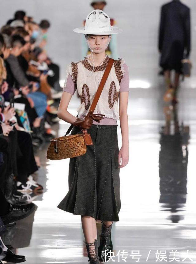  「秋冬」MaisonMargiela2020秋冬-再次打破常规的解构主义