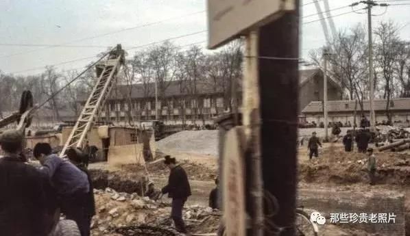 回顾1979年代的中国老照片