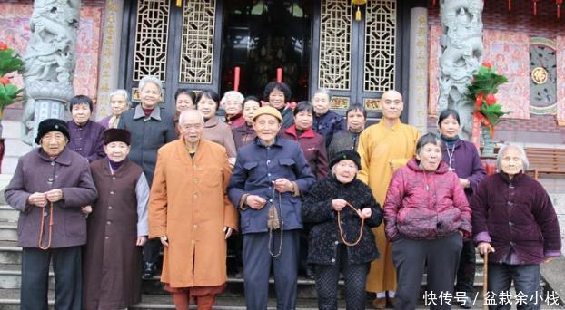  条件@中国首家“寺庙养老院”，入住全部免费，却需满足这两个条件