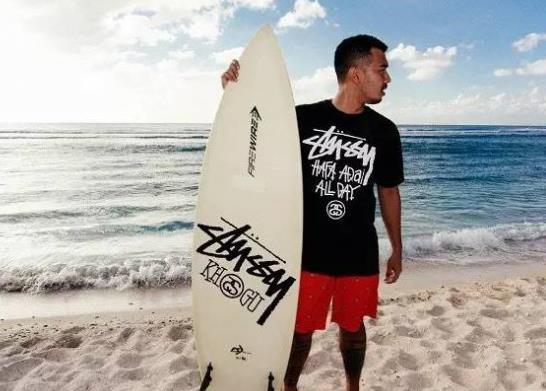 Stussy带来不灭的美式精神，成为全球国际街头先锋