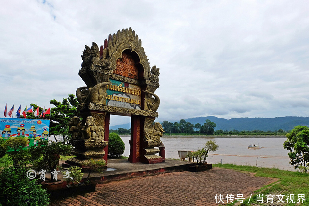 小心翼翼进入金山角，遇到荷枪实弹的军警，听说是中国人，结果变