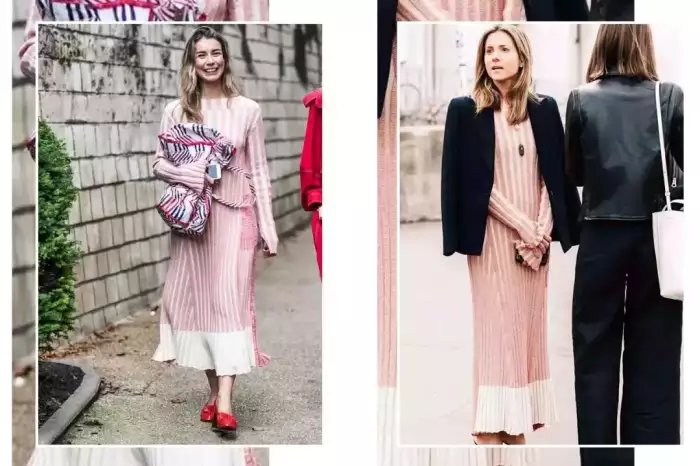 开春穿这5条裙子, 美到甩路人几条街!