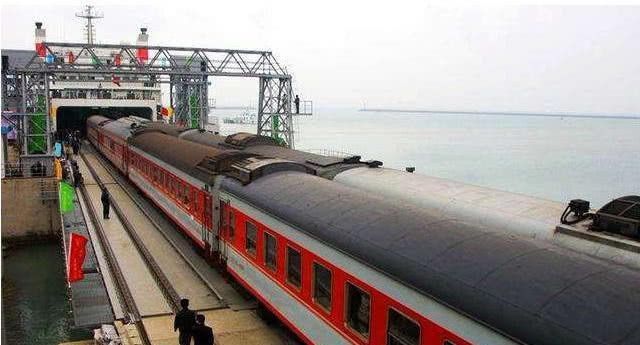  工程师■火车到海南要经过海，是怎么做到的？看完后，旅客：工