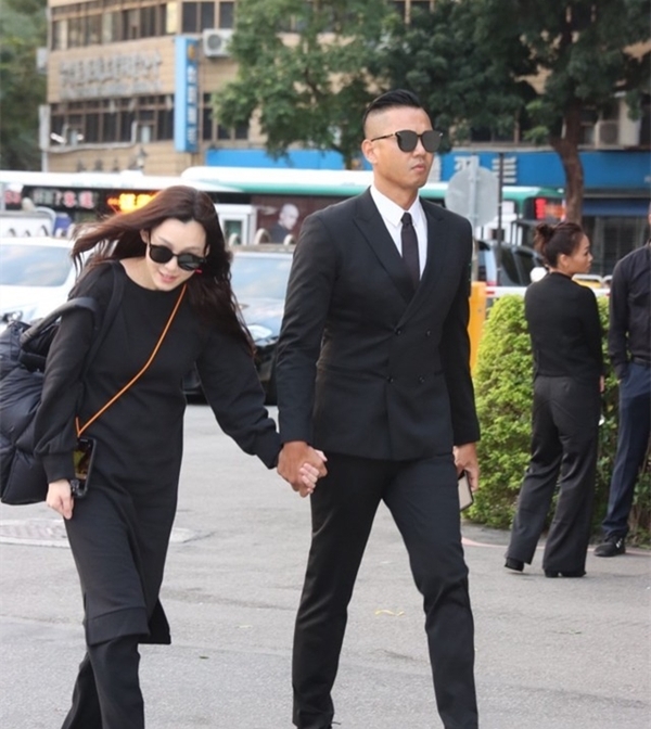 高以翔告别仪式流程