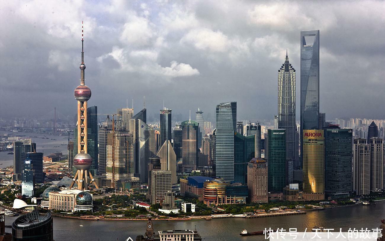 外媒眼中的中国六大中心城市，其中有你的家乡吗？