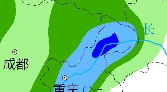  远去@重庆确定！高温结束！夏天要远去了，两场中到大雨暴雨预测