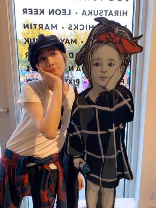  『气质』发型换错老10岁，张钧甯剪短发还染个色，不仅气质全无还特别显老