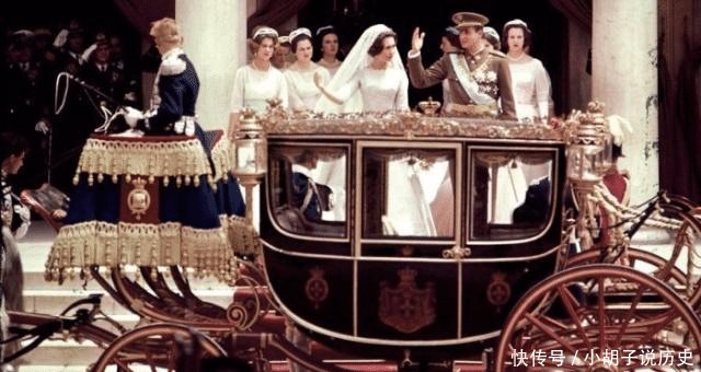57年前索菲亚王后,温柔如水美如画,婚礼上惊鸿