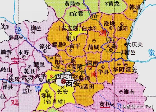 哪些城市曾经是直辖市，有没有你的家乡？