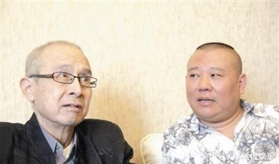  『后台』德云社后台供着五位老先生，除了侯耀文张文顺，其他几位什么来头