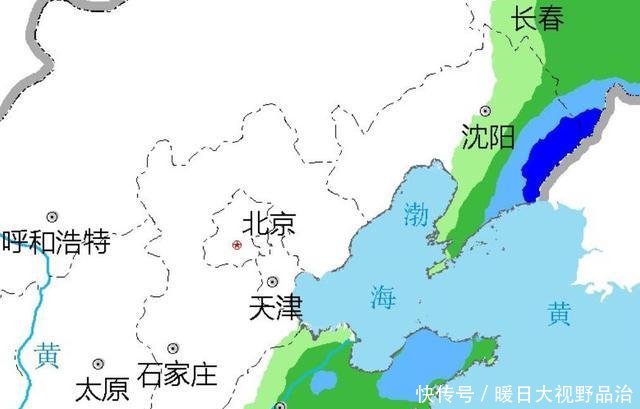 从山东到辽宁！大面积中到大雨要赶来了！下列区域迎来降雨好消息