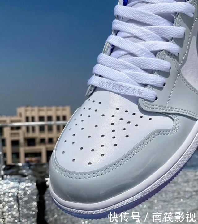  值得：秀鞋 | AJ1小迪奥值得入手吗？