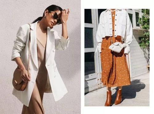 淡漠色穿搭，最高级的穿搭~