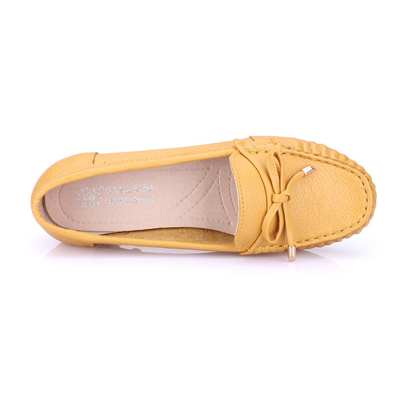 五六十岁妈妈别穿高跟鞋，这几款舒适的妈妈鞋，特别柔软养脚