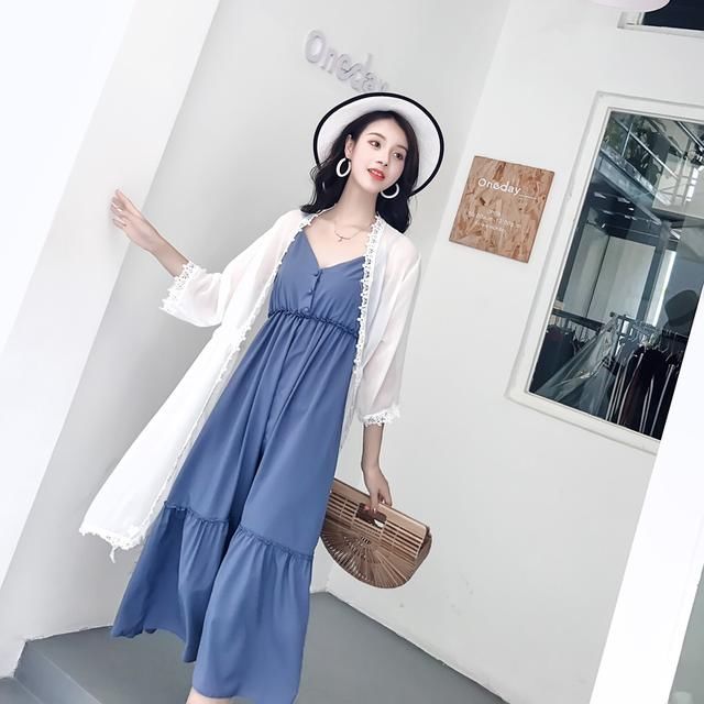 时尚又气质的连衣裙来了，大气又优雅，快来选有你喜欢的吗?