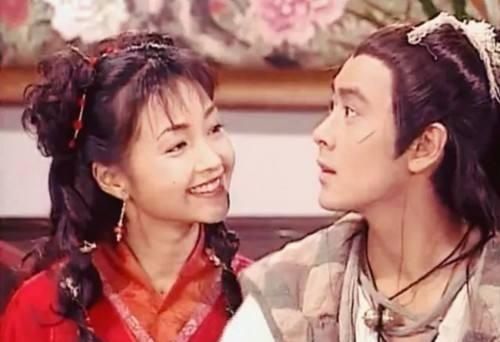 【追求】夺走钟汉良初吻,拒绝黎明追求,本该红过杨幂最后却选择息影