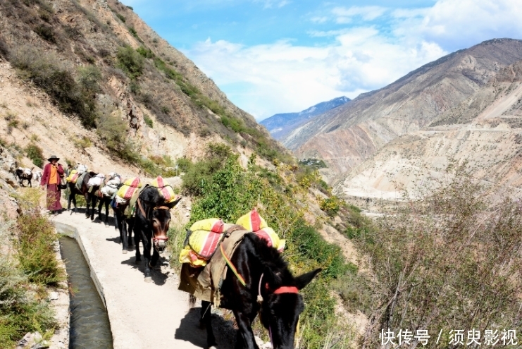 中国最“独特”的村庄，景色美如世外桃源，流行“一女侍二夫”