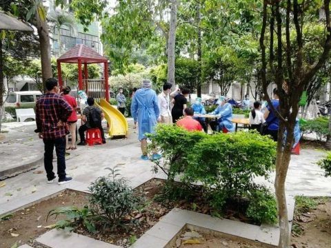 加大主动排:广州:加大力度排查重点场所人群