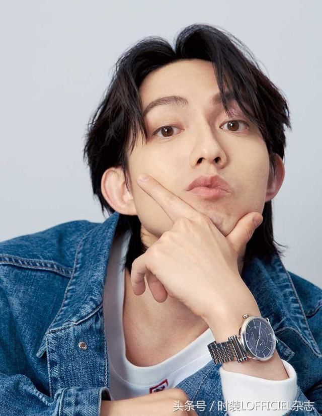 林宥嘉有种成熟叫成为自己