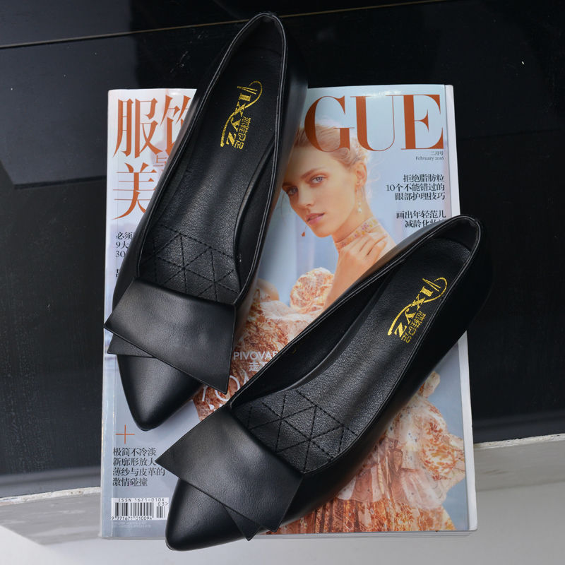 秋季，女人都爱穿性感女鞋!柔软舒适不累脚，款款都是你的菜