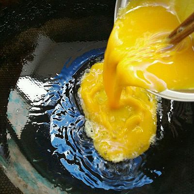  『炒蛋』番茄炒蛋烩猫耳朵面