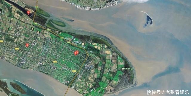 中国第三大岛,每年增长五千平方公里,不久后将与大陆相连