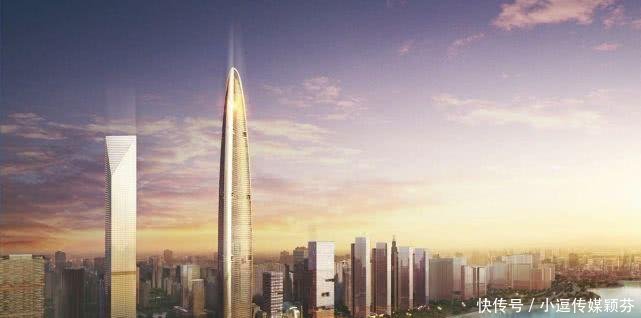 最无奈的高楼636米要成中国第一高楼，如今“被砍”181米