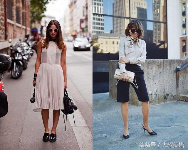 3种长度的“裙子”和“裤子”，女人尽量要少穿！