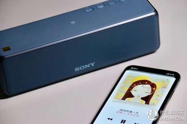 时尚潮流的科技情怀，索尼SRS-HG10蓝牙音箱深度评测