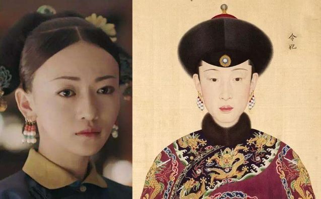 《延禧攻略》同款手机?这波跨界撞脸我给满分!