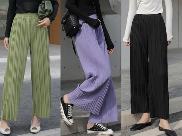  「感觉」据说今年的春夏流行色是这些！谁穿它们谁好看