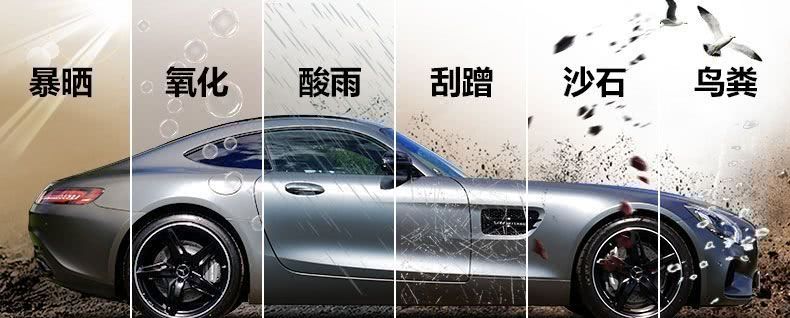 『LUX』保时捷Cayneen全车装贴XPEL LUX PLUS隐形车衣