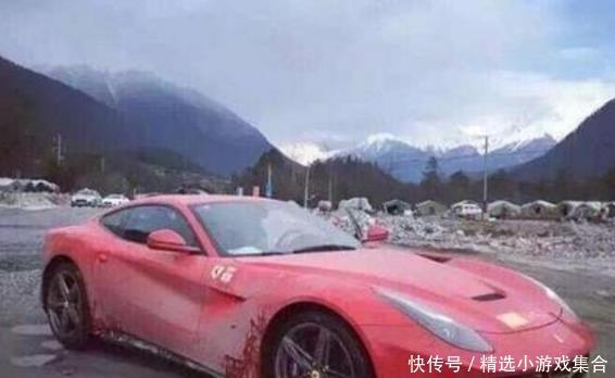 川藏线上遗弃的豪车，为何无人敢去捡？当地人：曾经吃过亏了