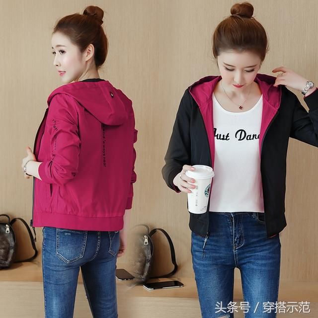 这个秋季比较流行怎么穿呢?这几款初秋时尚外套搭配告诉你答案!