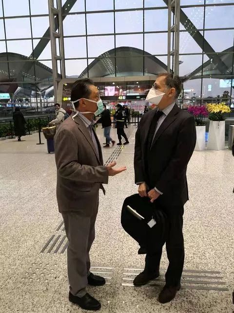 钟南山院士■这些关于新型冠状病毒的说法都是谣言!勿信!