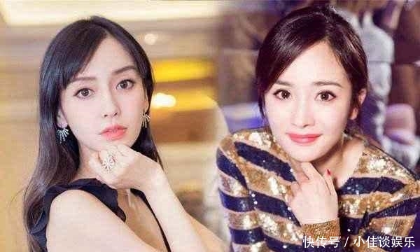 杨幂是不是完了