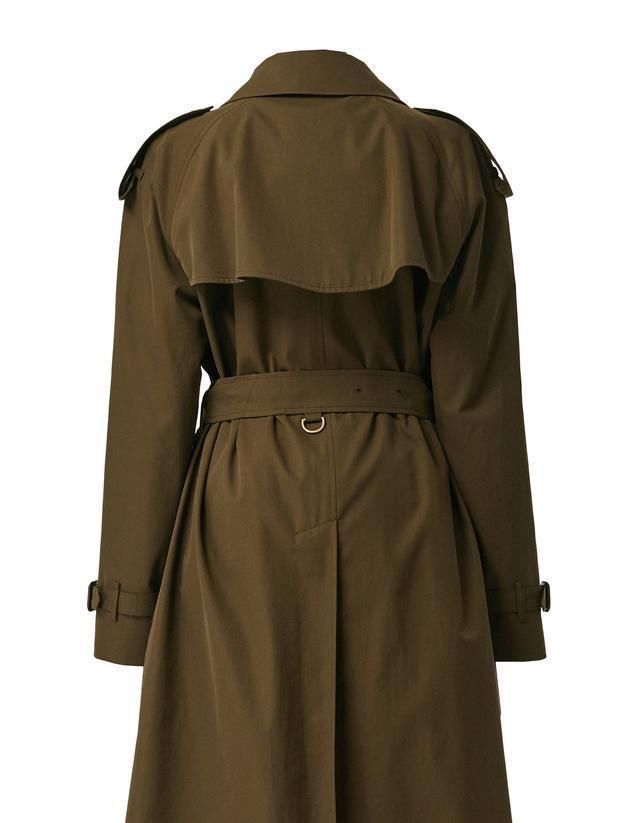  『风衣』Burberry风衣如何经典,这篇告诉你