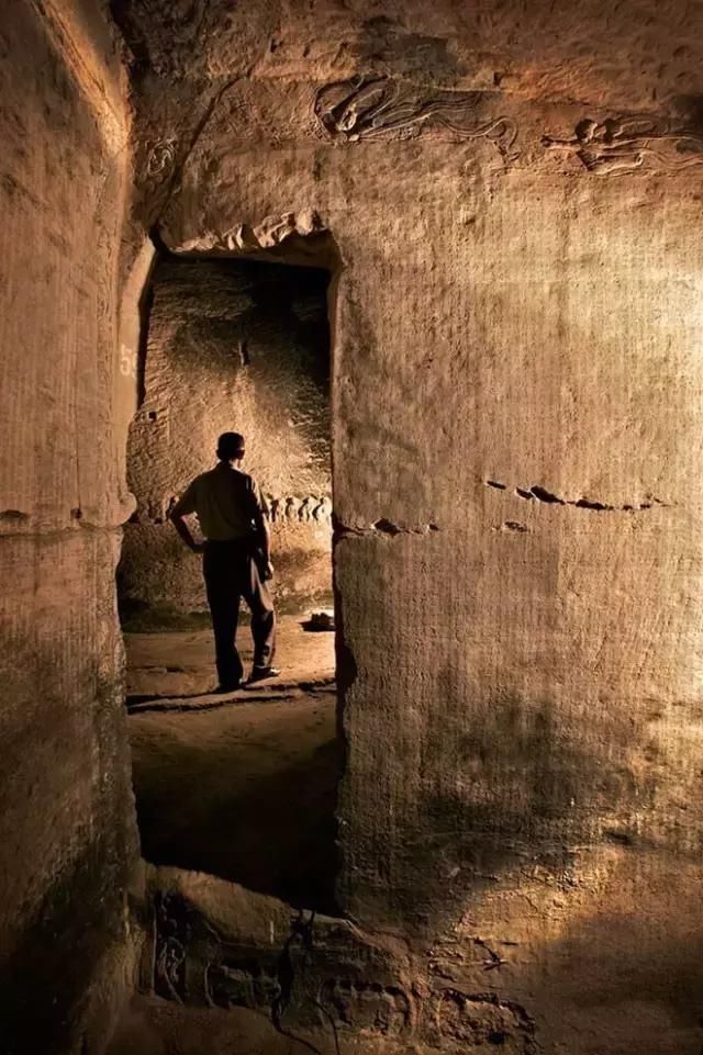 家底厚底气足!成都这座小城比敦煌还要辉煌，却低调得令人心疼!