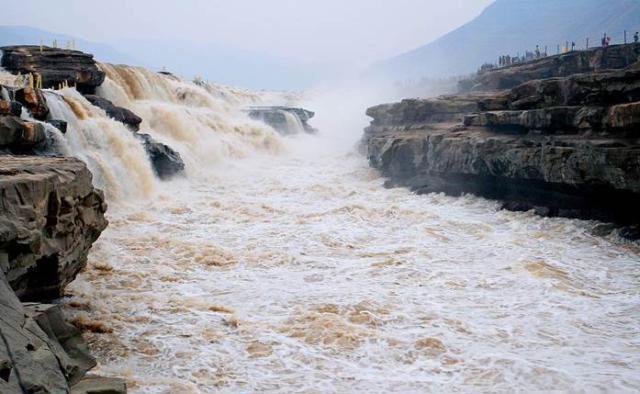 壶口瀑布门票100元,不到1小时就游览结束,究竟值不值!