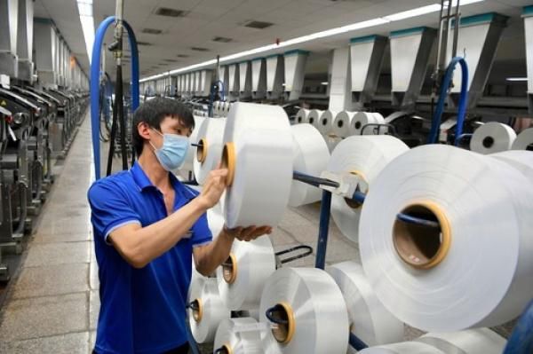  防控|福建晋江：强化防疫防控 加紧复产复工