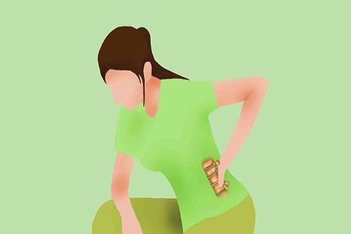  腰窝的人■女人后腰两个凹点是什么？