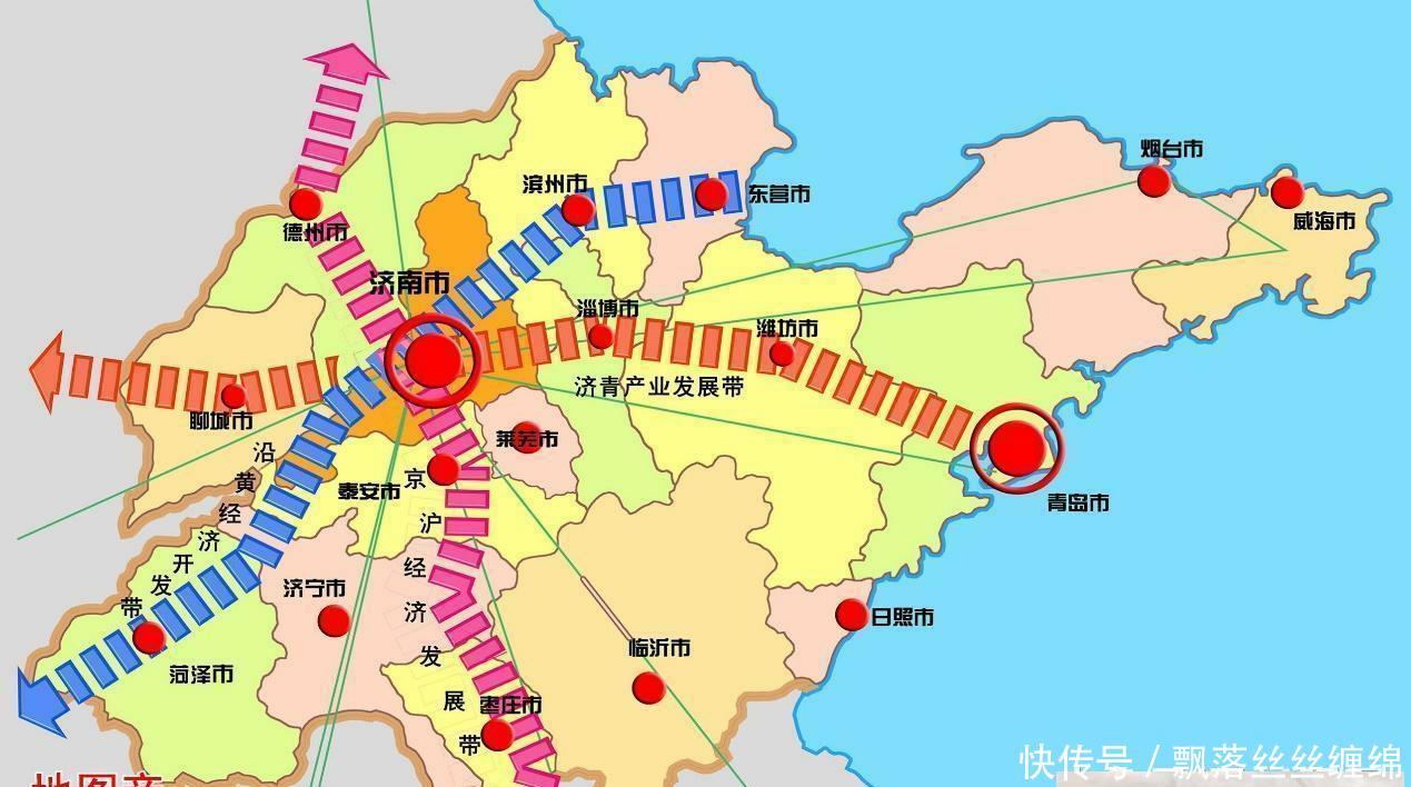  【第一次】莱芜被山东省会济南合并, 其实这并不是第一次